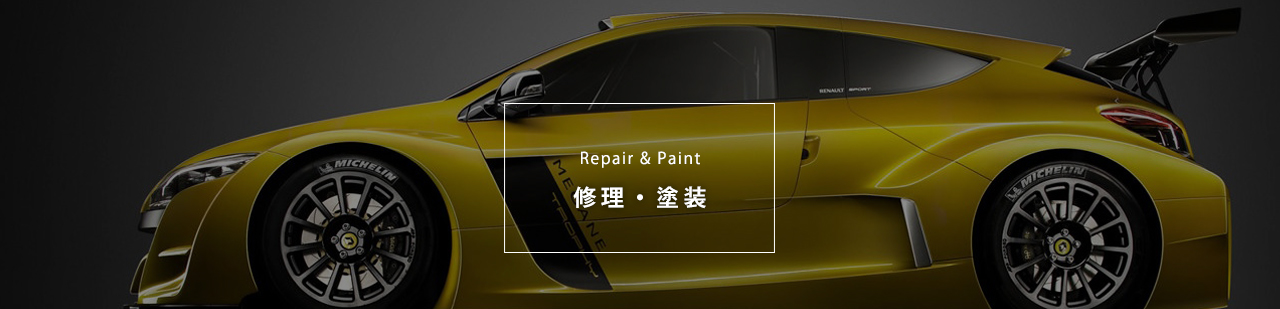 Repair Paint