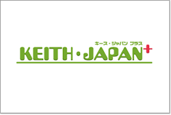KEITH JAPAN+