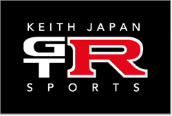 KEITH JAPAN GT-R