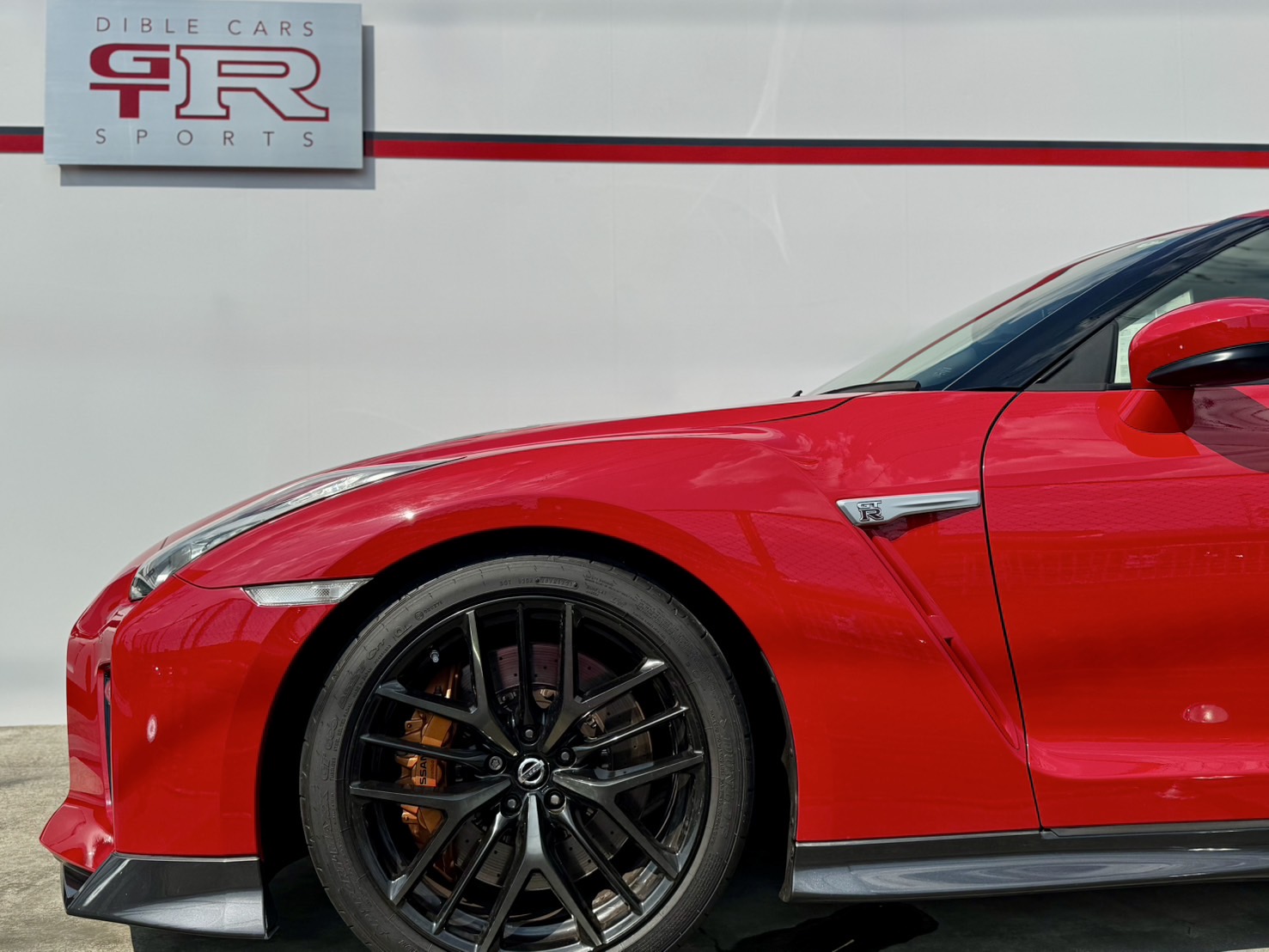 KEITH JAPAN GT-R SPORTS