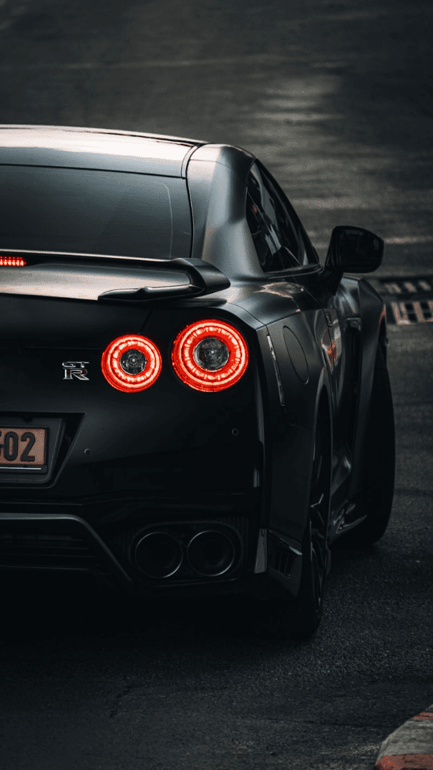 日産 R35 GT-R