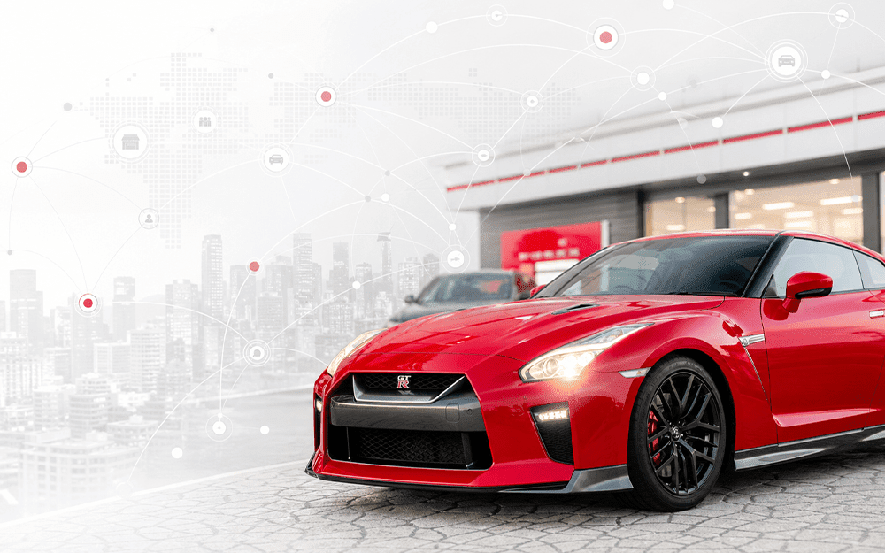 R35 GT-R 販売チャネル